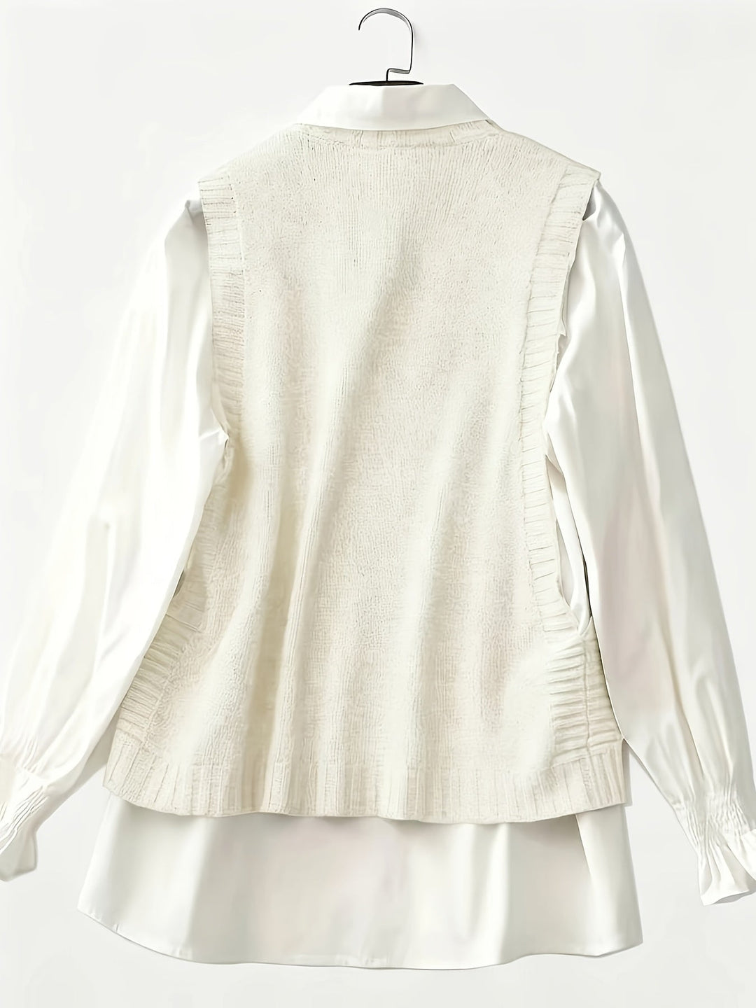 Bineta - Camisola Sem Mangas Casual
