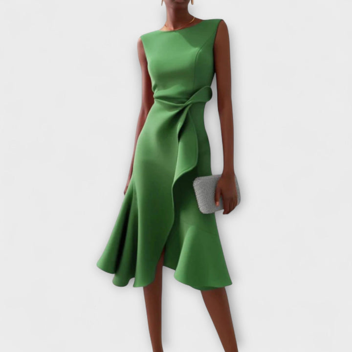 Jolene - Vestido Midi Elegante