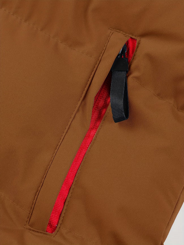 Eliott - Colete SEM Mangas Com Bolsos Com Fecho