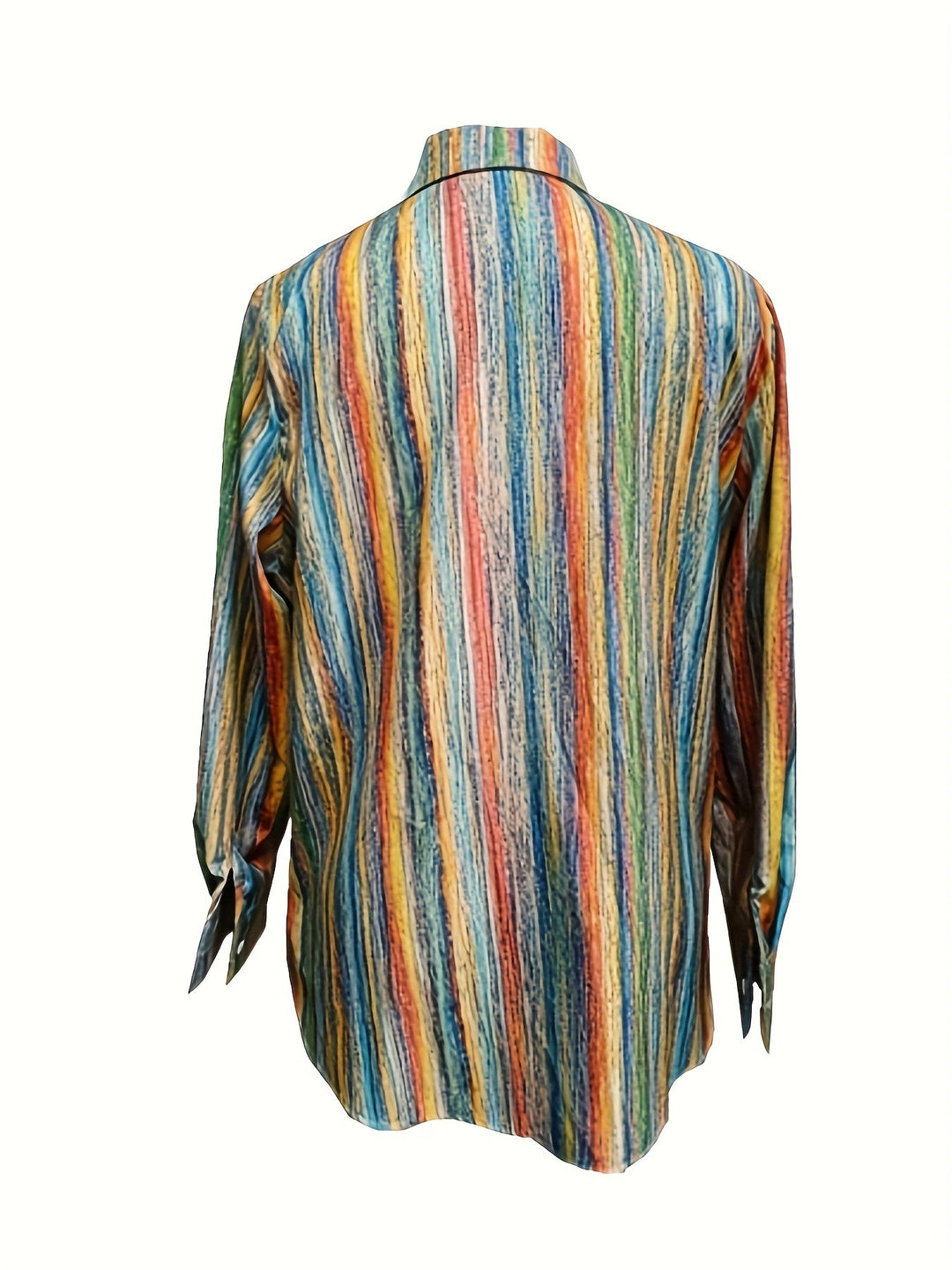 Chamique - Camisa De Manga Comprida Com Botões