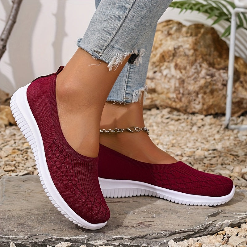 Syffina - Sapatos Respiráveis e Antiderrapantes
