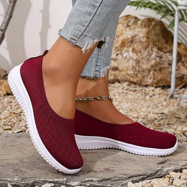 Syffina - Sapatos Respiráveis e Antiderrapantes