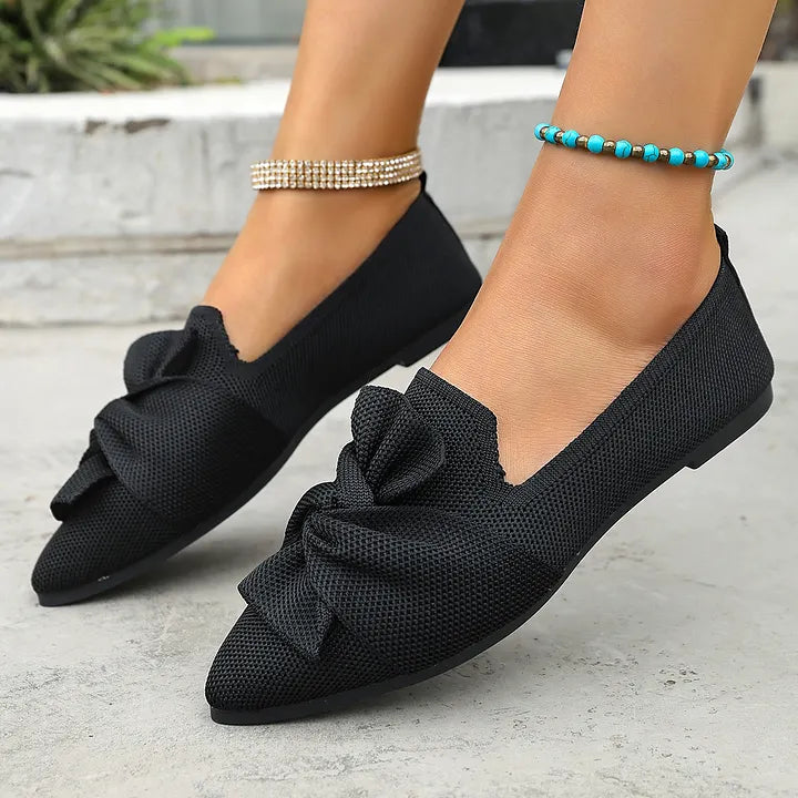 Hiromi - Sapatos Rasos Casuais Confortáveis E Antiderrapantes