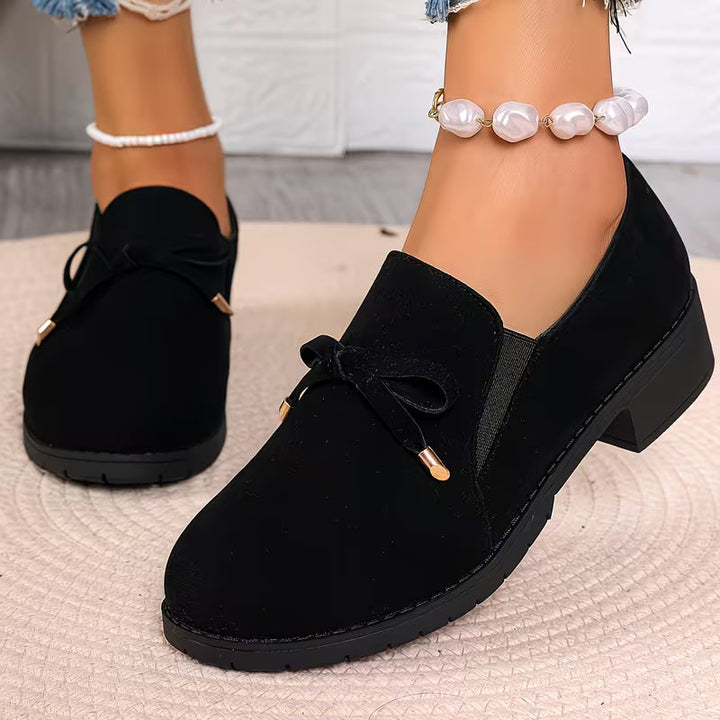 Maielen - Mocassins Com Borlas De Alta Qualidade Em Estilo Urbano