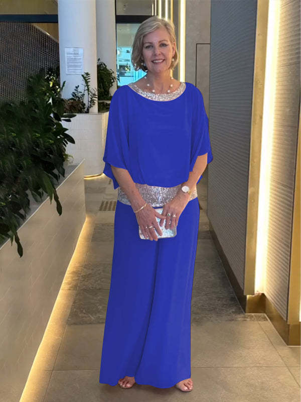 Isabelle - Conjunto Elegante de Duas Peças