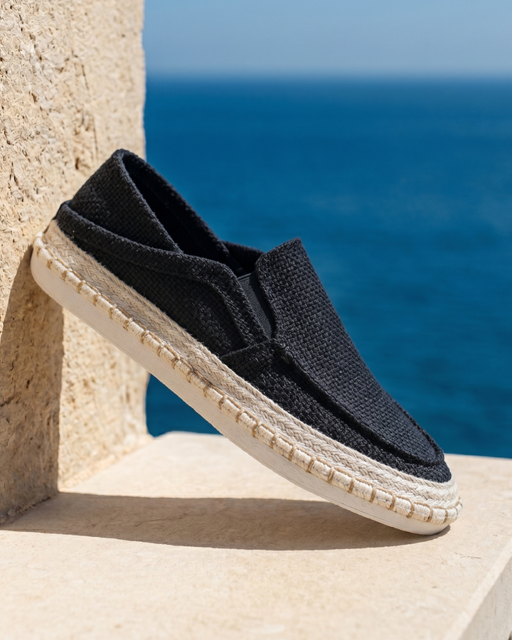 Gayel - Espadrilhas Costeiras Confortáveis