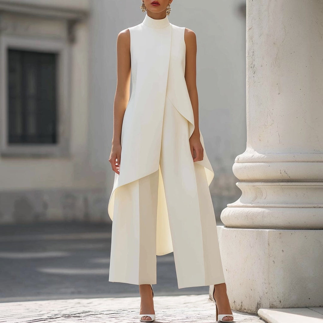 Maryam - Vestido Longo Elegante