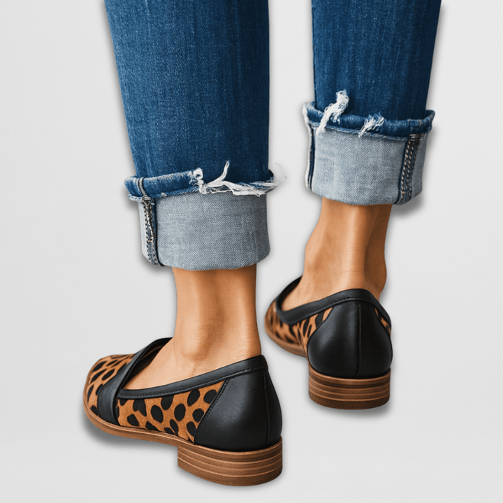 Sybelle - Mocassins Ortopédicos Macios