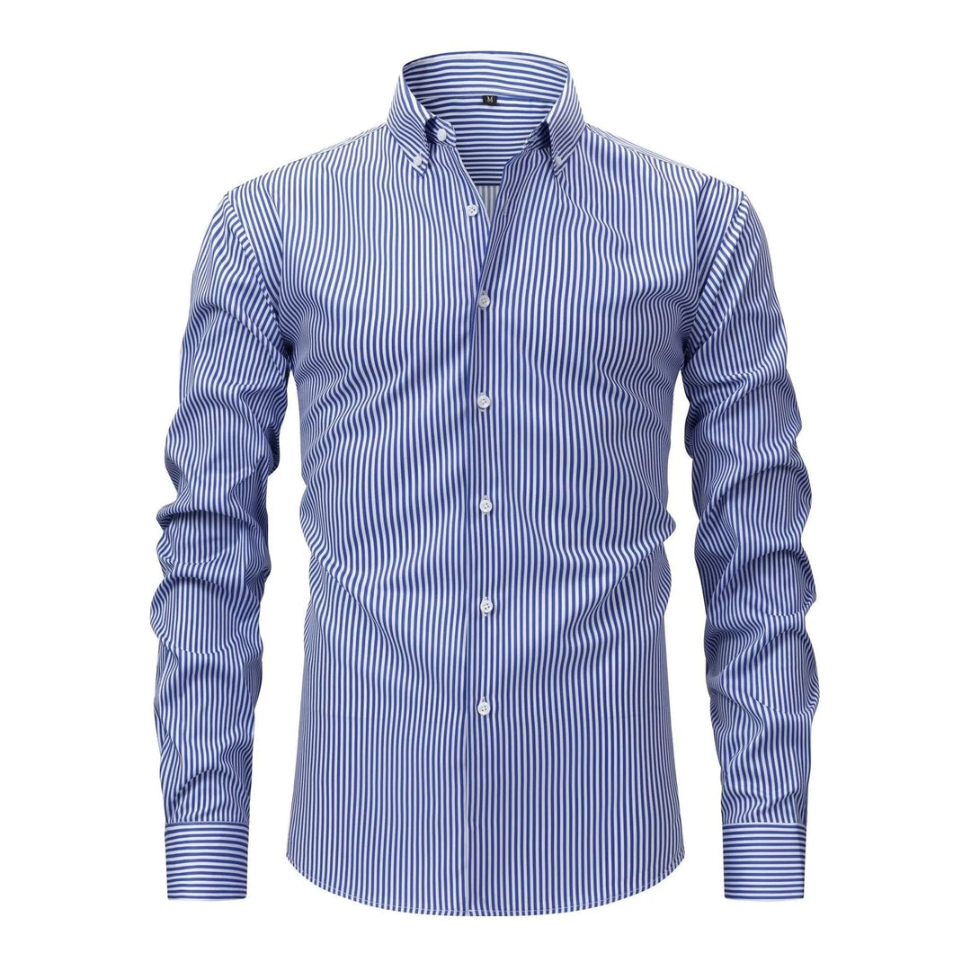 Bopara - Camisa Elástica Às Riscas