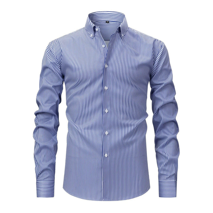 Bopara - Camisa Elástica Às Riscas