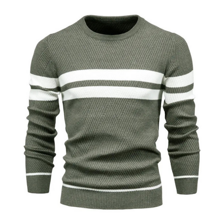 Arminas - Camisola De Malha de Manga Comprida