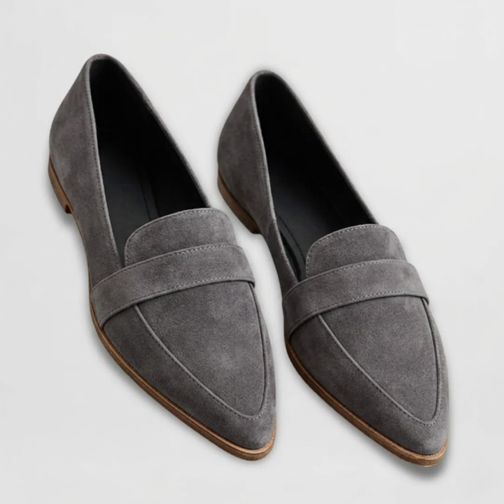 Sybelle - Mocassins Ortopédicos Macios