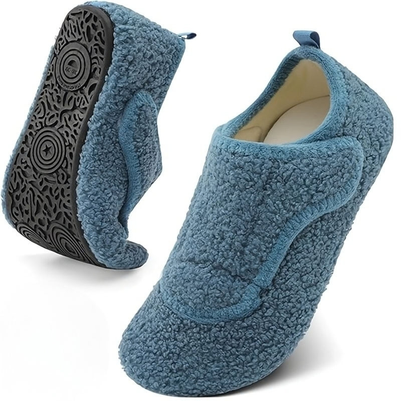 Shehara - Chinelo Leve E Largo Com Sola De Borracha