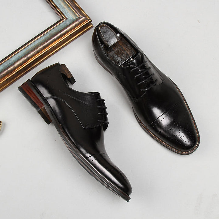 Bulent - Sapatos De Couro Prémio