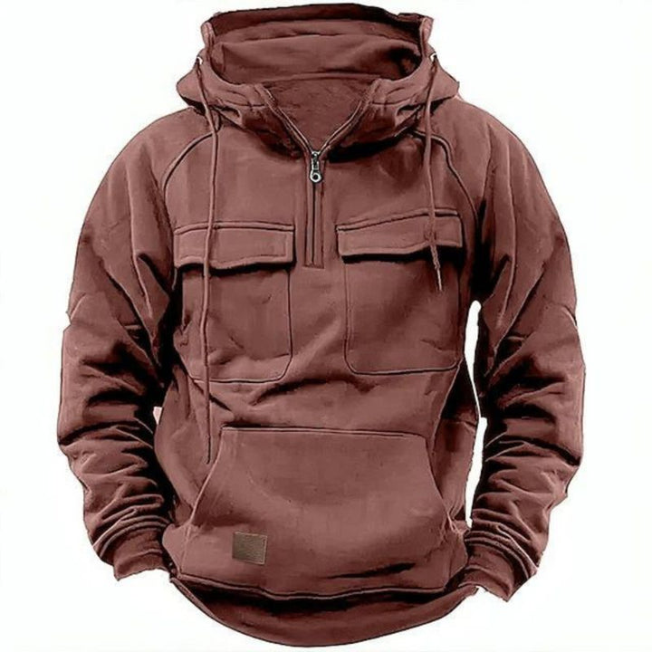 Seligmann - Casaco Com Capuz Adventure