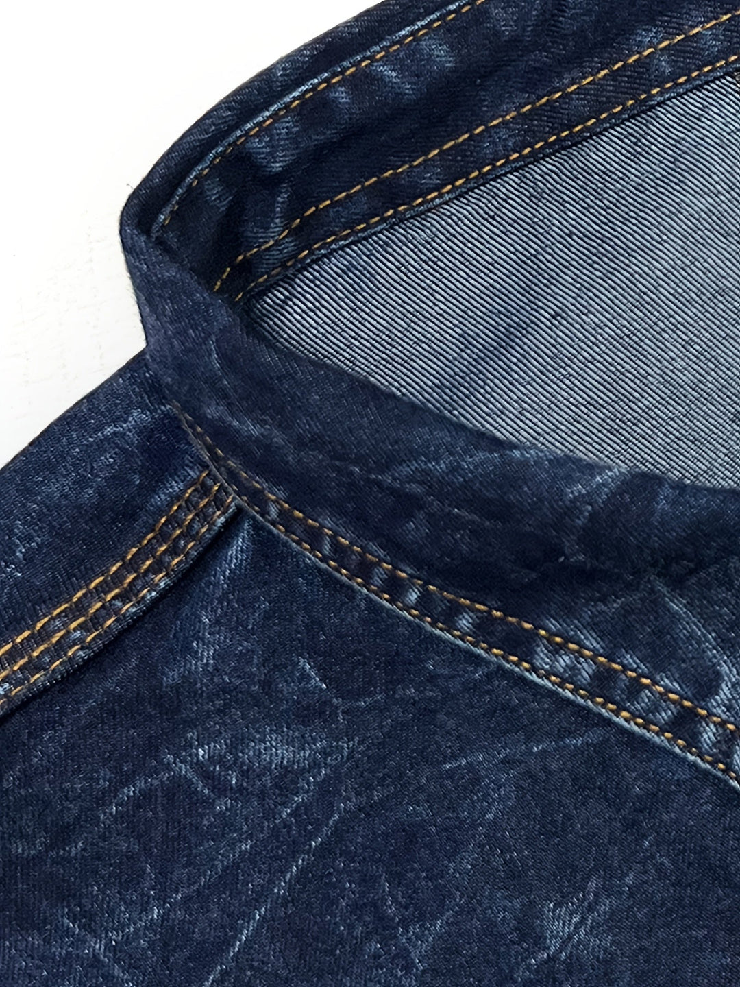 Dolvin - Camisa Casual De Manga Comprida Com Dois Bolsos