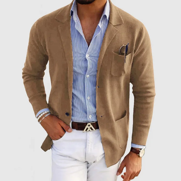 Marcel - Blazer Confortável