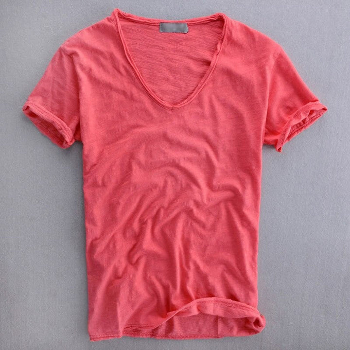 Vilja - Camisa de Algodão Premium
