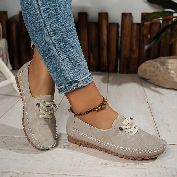 Coline - Sapatos Elegantes Com Atacadores