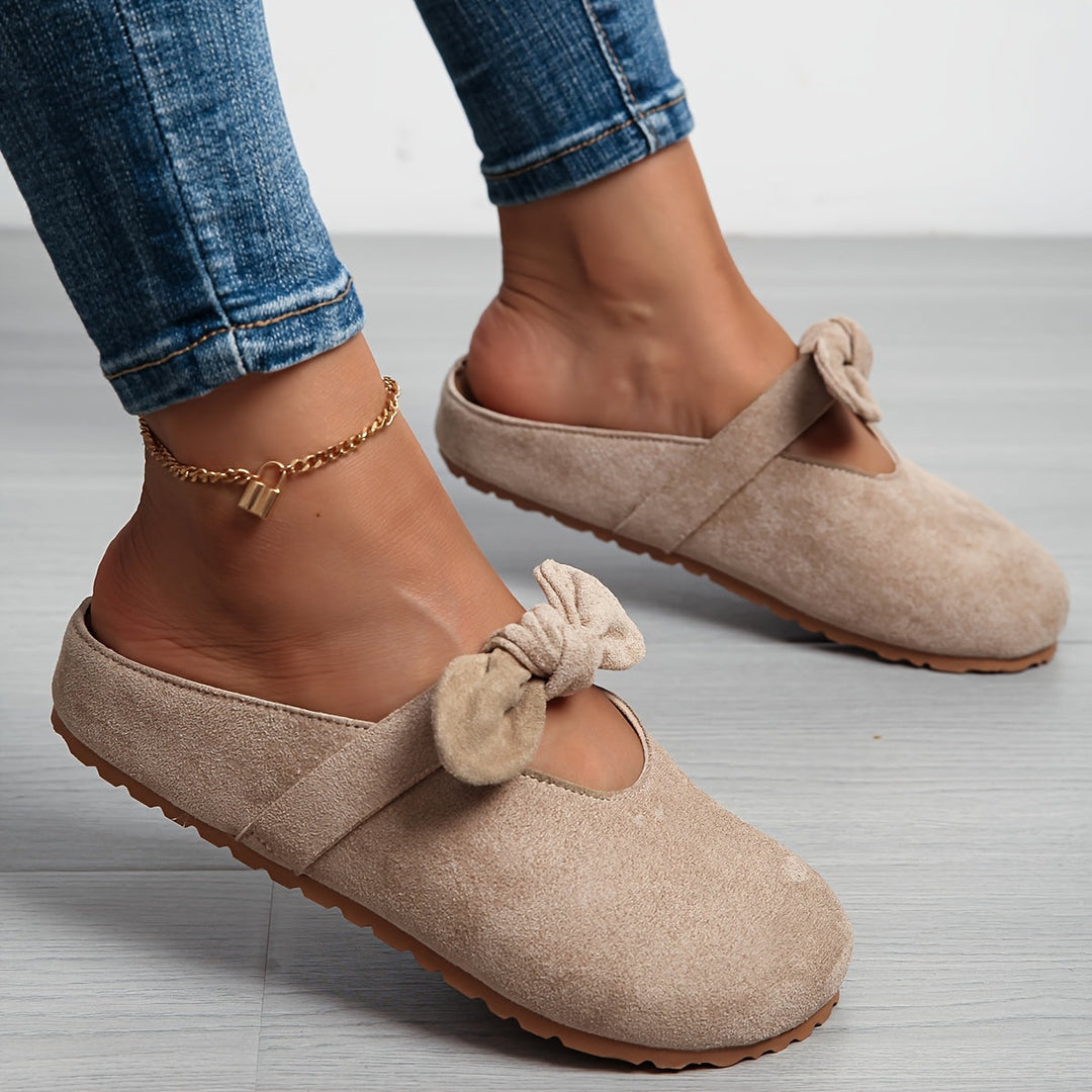 Minaya - Mules Com Tira de Laço