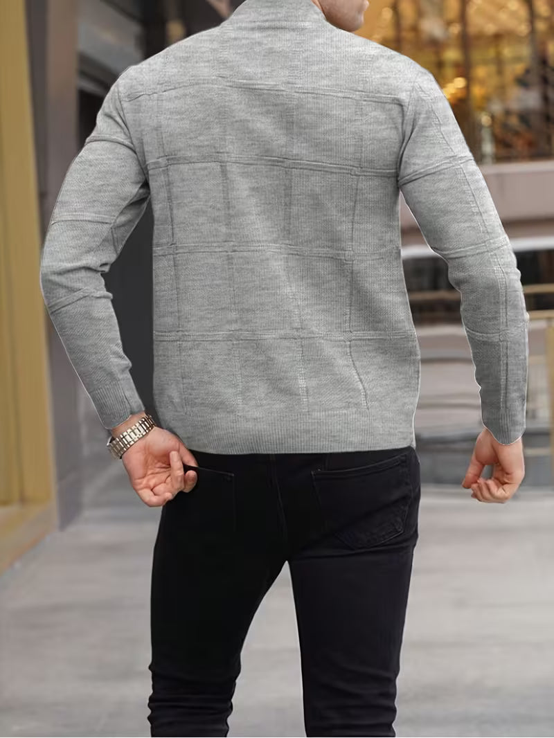 Roaan - Camisola De Gola Redonda Transfronteiriço