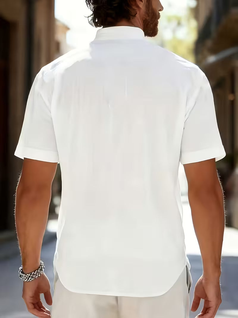 Dolan - Camisa De Manga Curta Respirável