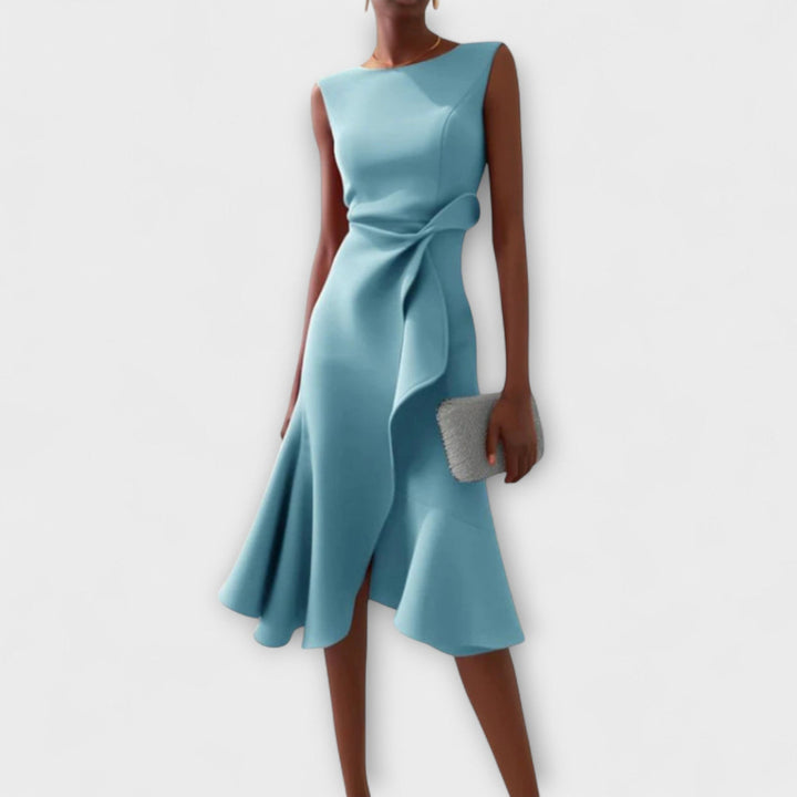 Jolene - Vestido Midi Elegante