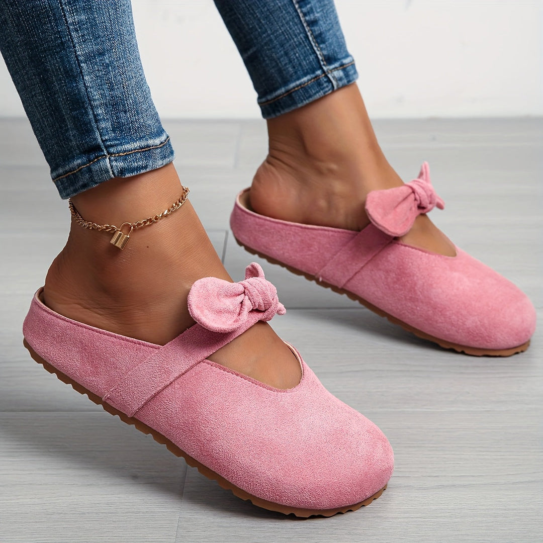 Minaya - Mules Com Tira de Laço