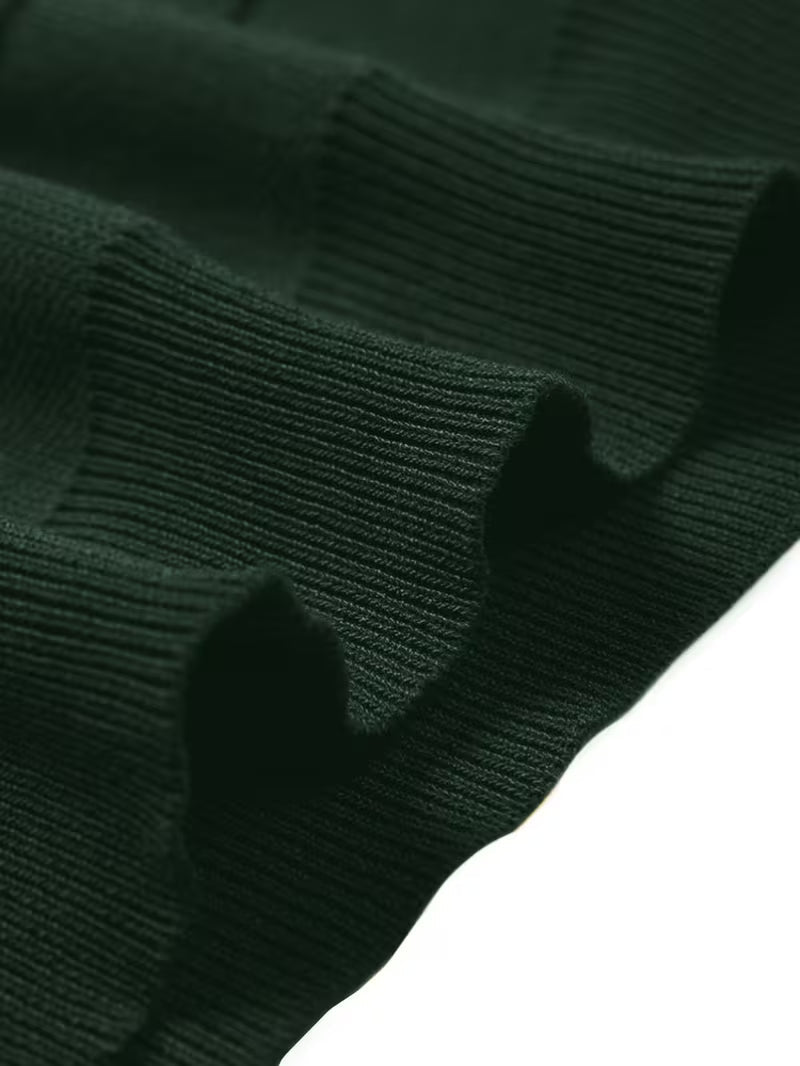 Roaan - Camisola De Gola Redonda Transfronteiriço