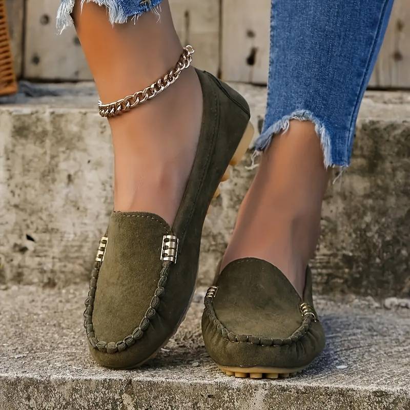 Shovalya - Costurando Sapatos Doodle