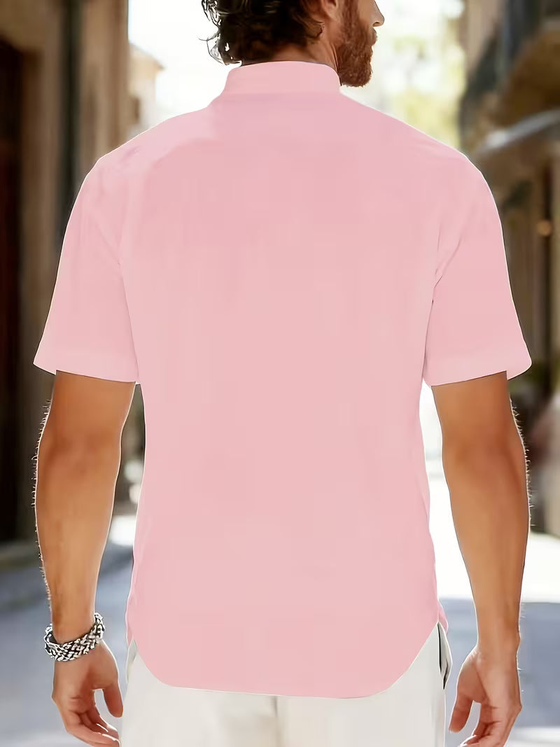 Dolan - Camisa De Manga Curta Respirável