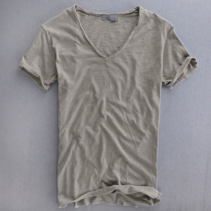 Vilja - Camisa de Algodão Premium