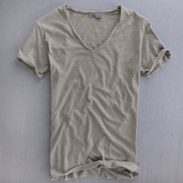 Vilja - Camisa de Algodão Premium