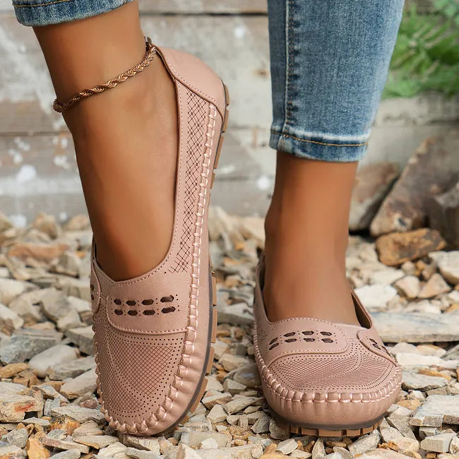 Cenza - Sapatos Ortopédicos Antiderrapantes