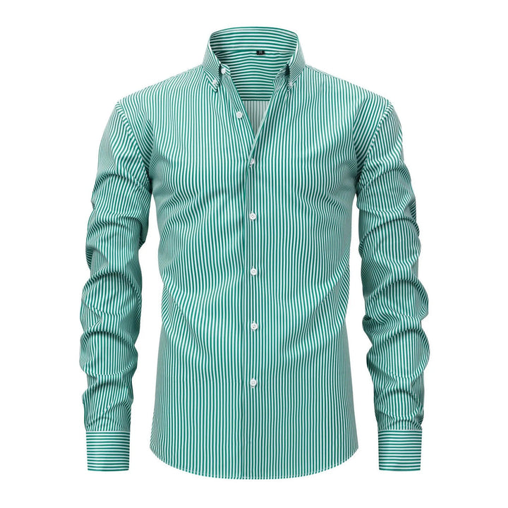 Bopara - Camisa Elástica Às Riscas