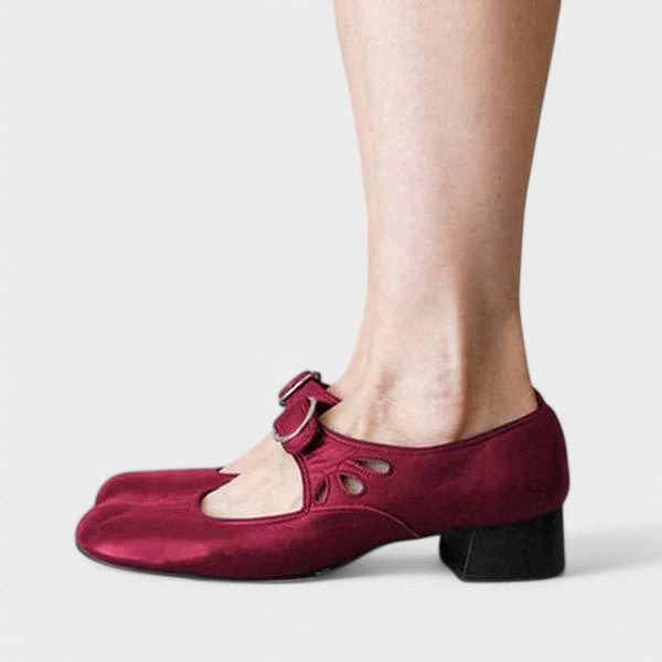 Lois - Sapatos com Fivela única