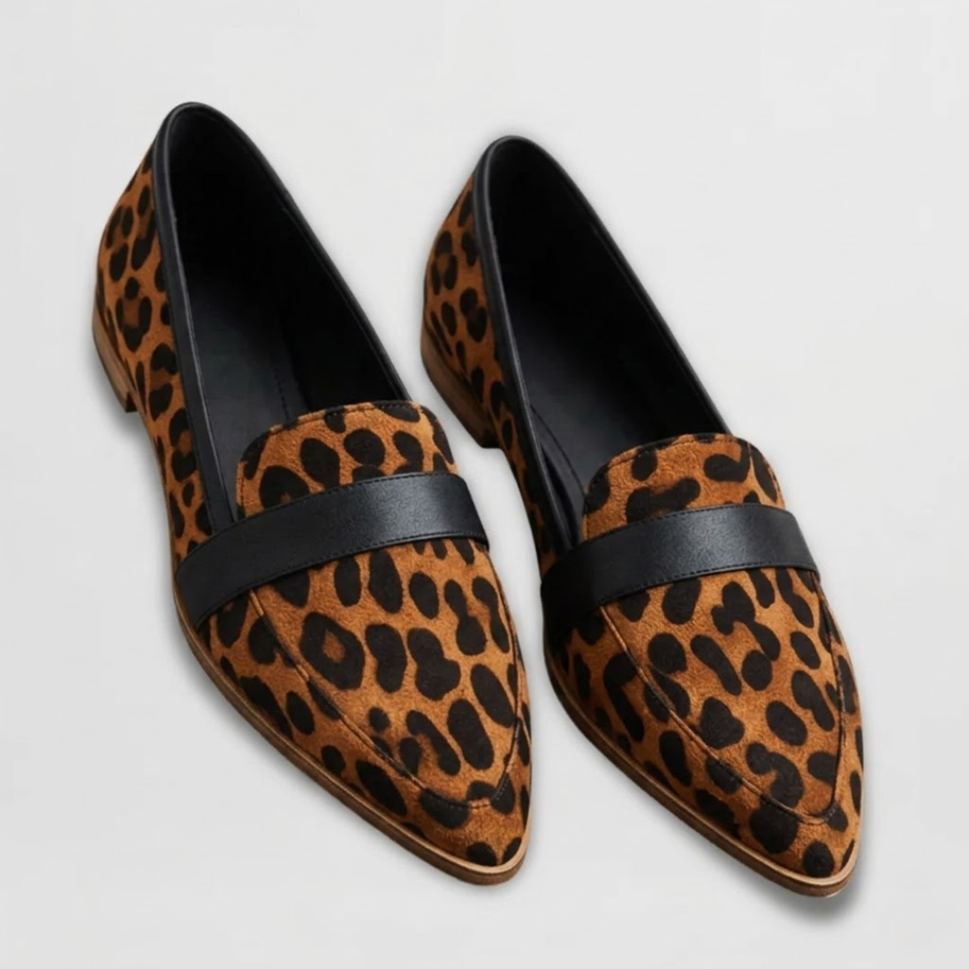Sybelle - Mocassins Ortopédicos Macios