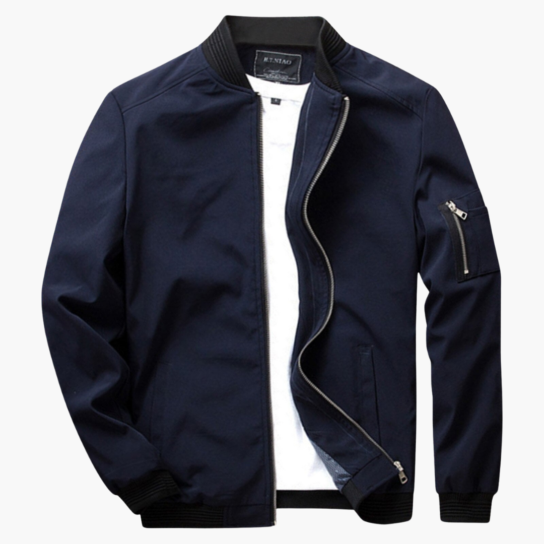 Braven - Casaco Bomber Elegante
