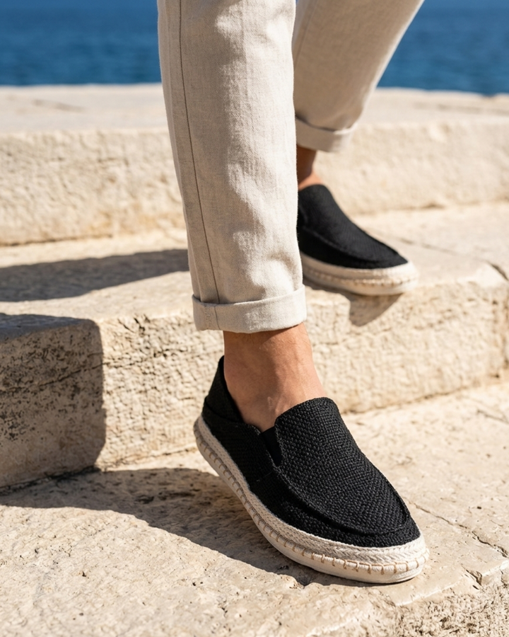 Gayel - Espadrilhas Costeiras Confortáveis