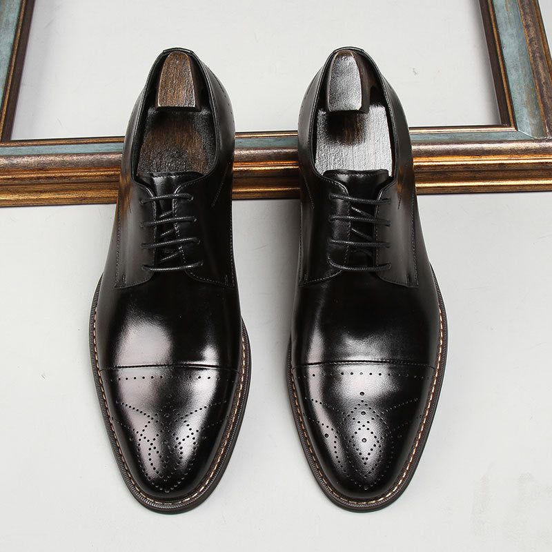 Bulent - Sapatos De Couro Prémio