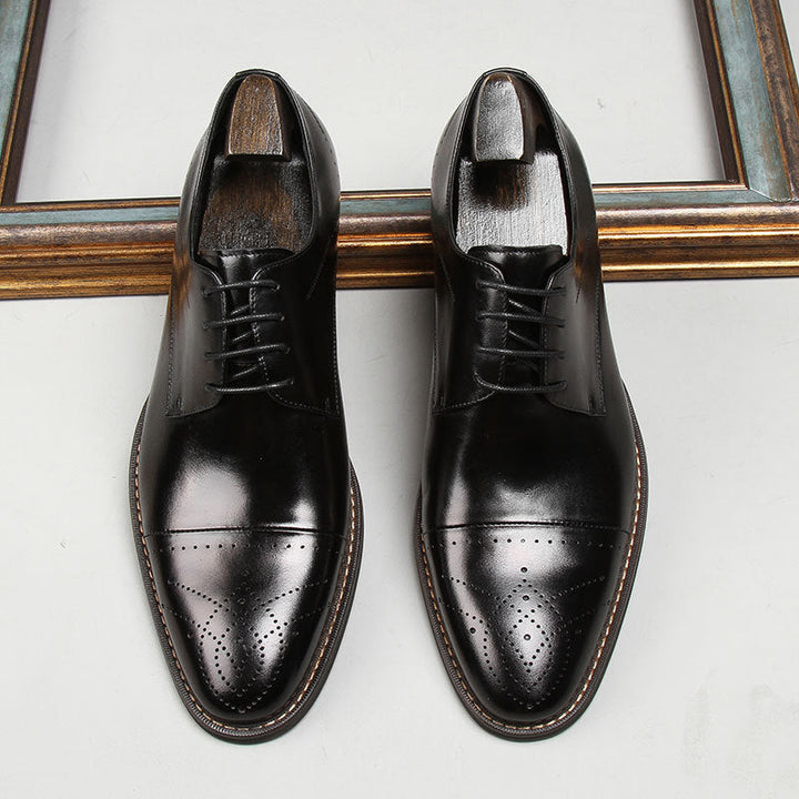Bulent - Sapatos De Couro Prémio