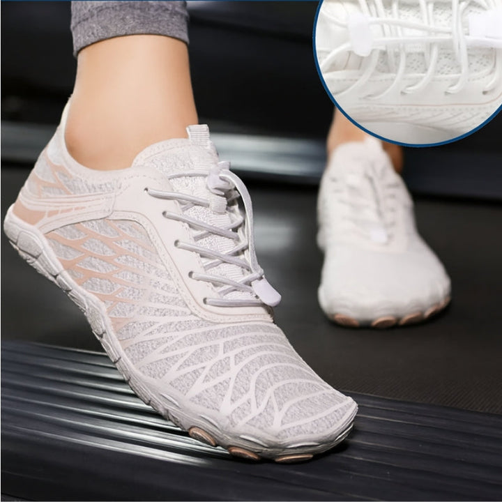 FlexiStride - Sapatos Desportivos Barefoot Com Sola Flexível