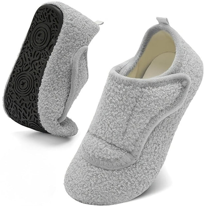 Shehara - Chinelo Leve E Largo Com Sola De Borracha