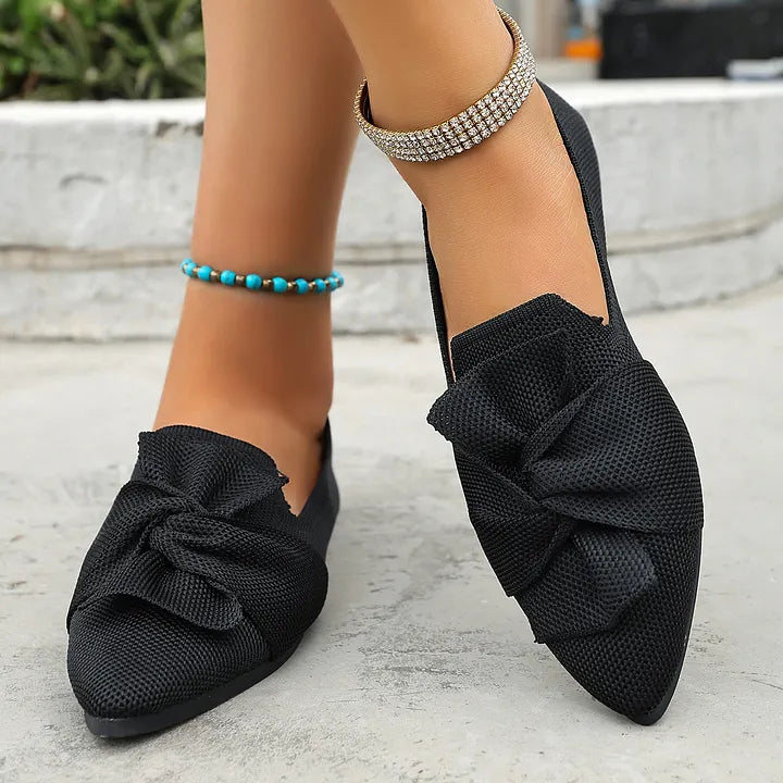 Hiromi - Sapatos Rasos Casuais Confortáveis E Antiderrapantes