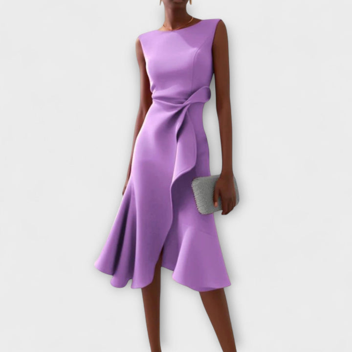 Jolene - Vestido Midi Elegante
