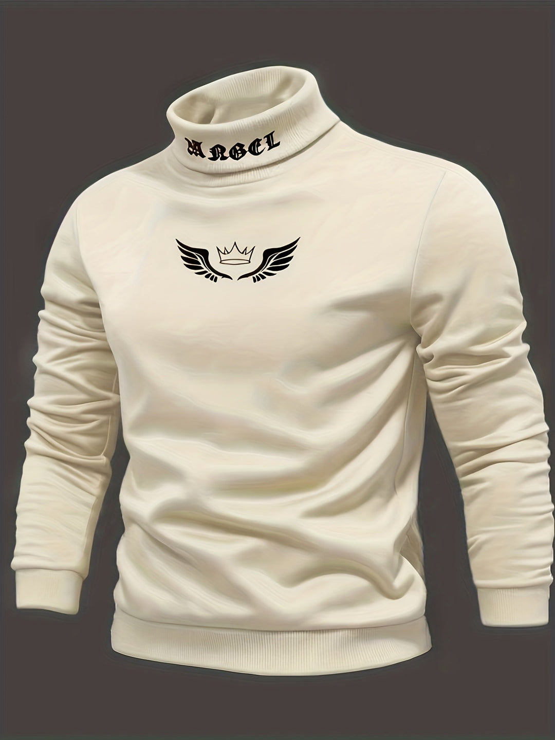 Jayden - Camisola De Manga Comprida Com Asas De Anjo