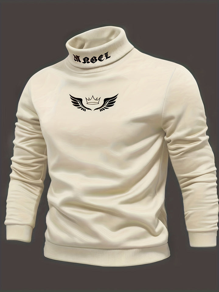Jayden - Camisola De Manga Comprida Com Asas De Anjo