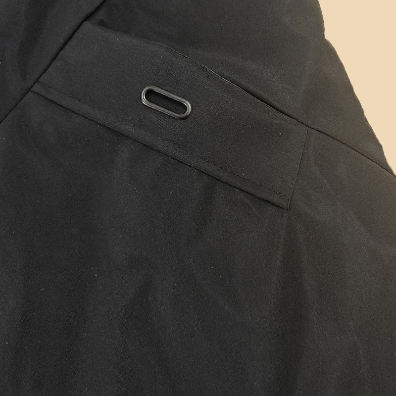 Falkner - Casaco Parka com Capuz à Prova de Vento
