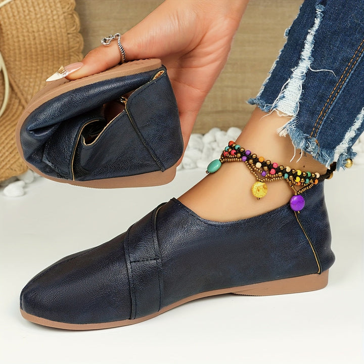 Roniya - Sapatos Elegantes Antiderrapantes