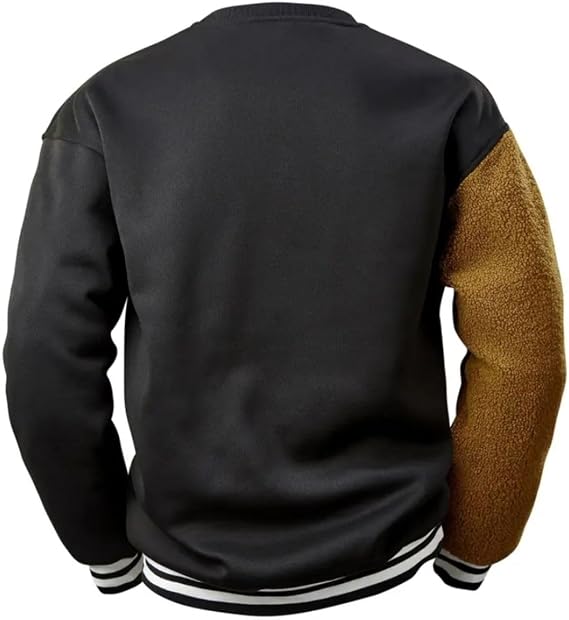 Linnar - Camisola Com Remendo Em Forma De Ursinho De Peluche
